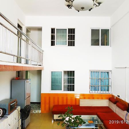 Guangzhou Langba Hostel Dış mekan fotoğraf