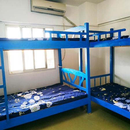 Guangzhou Langba Hostel Dış mekan fotoğraf