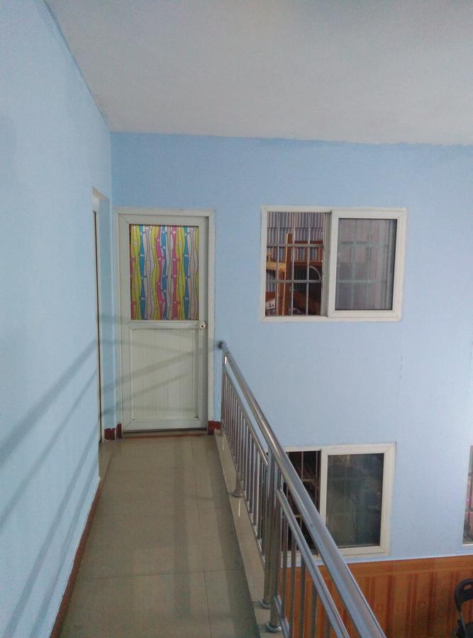 Guangzhou Langba Hostel Dış mekan fotoğraf