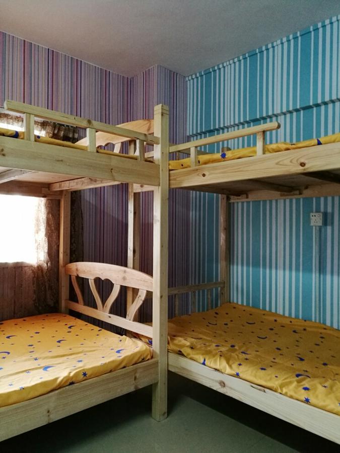 Guangzhou Langba Hostel Dış mekan fotoğraf