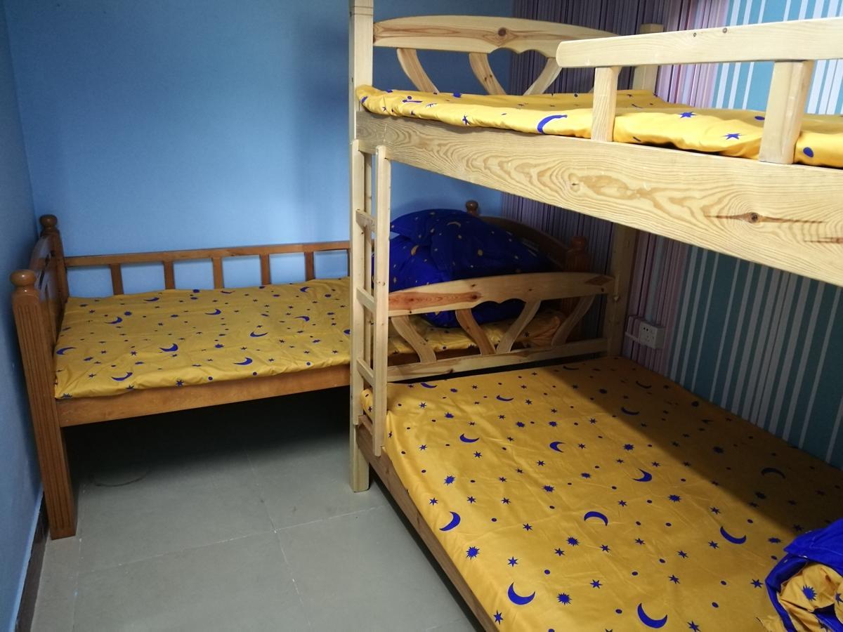 Guangzhou Langba Hostel Dış mekan fotoğraf