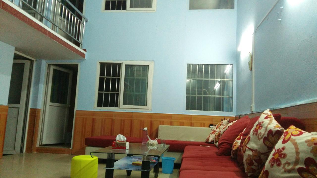 Guangzhou Langba Hostel Dış mekan fotoğraf
