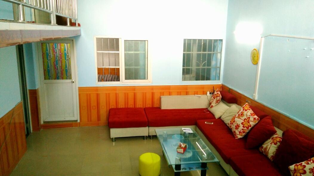 Guangzhou Langba Hostel Dış mekan fotoğraf