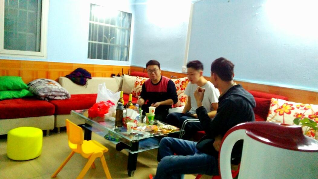 Guangzhou Langba Hostel Dış mekan fotoğraf