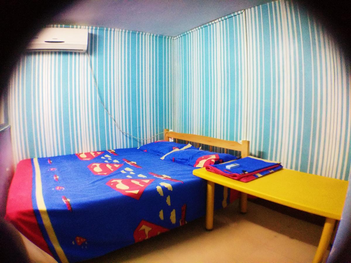 Guangzhou Langba Hostel Dış mekan fotoğraf