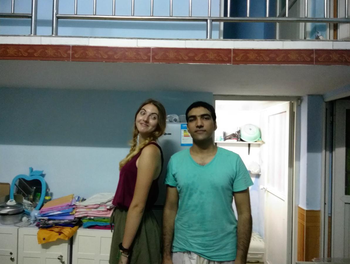 Guangzhou Langba Hostel Dış mekan fotoğraf