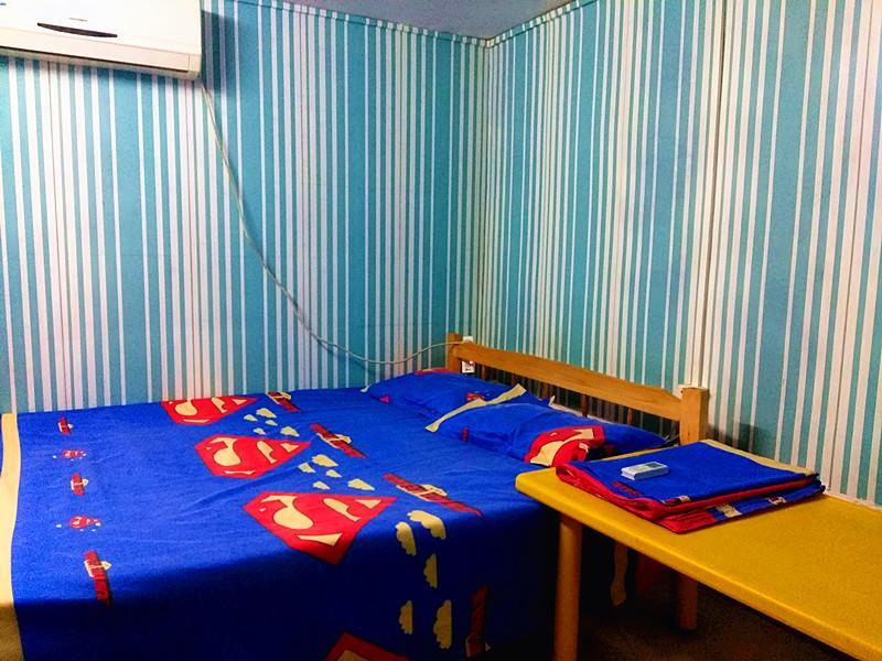 Guangzhou Langba Hostel Dış mekan fotoğraf