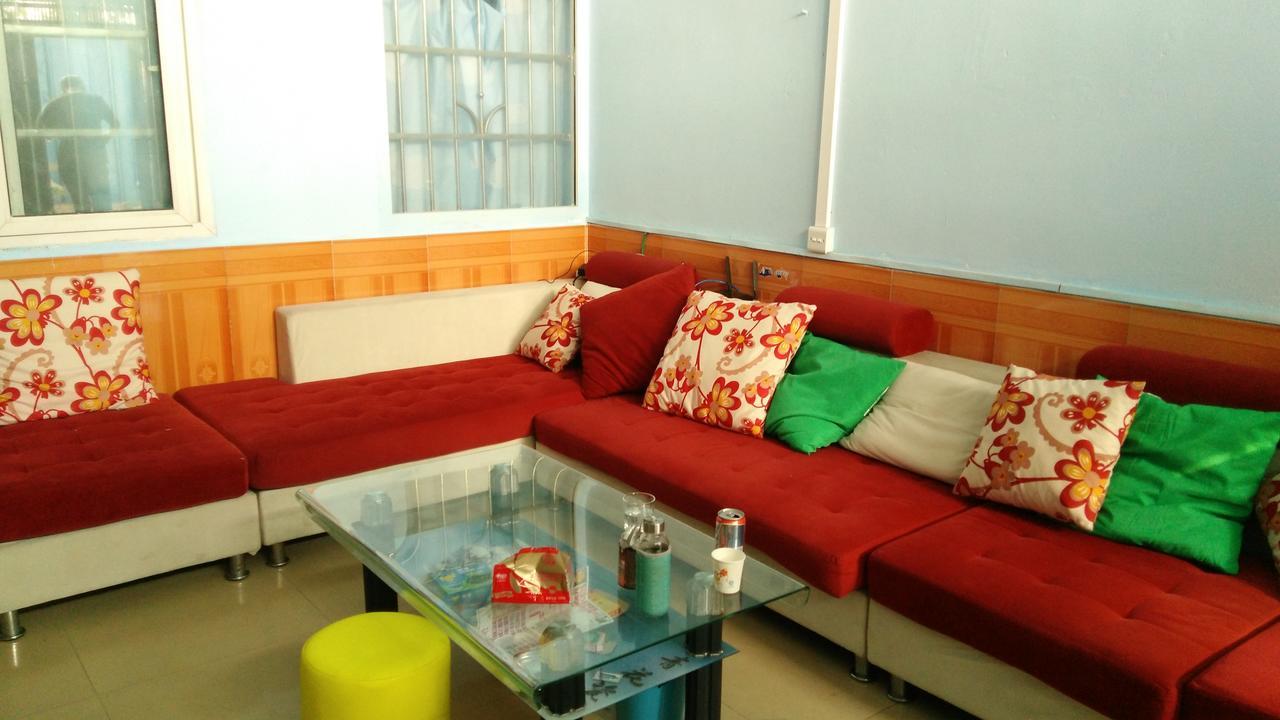 Guangzhou Langba Hostel Dış mekan fotoğraf