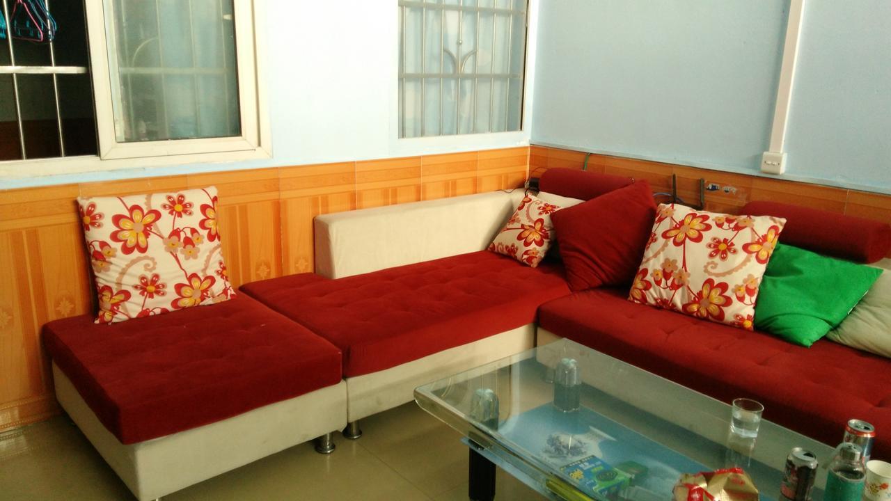 Guangzhou Langba Hostel Dış mekan fotoğraf