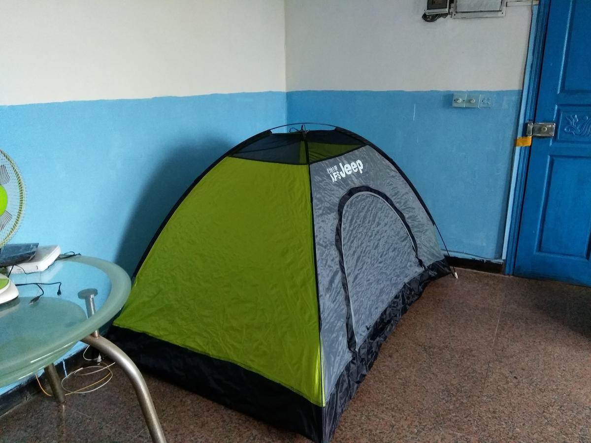 Guangzhou Langba Hostel Dış mekan fotoğraf
