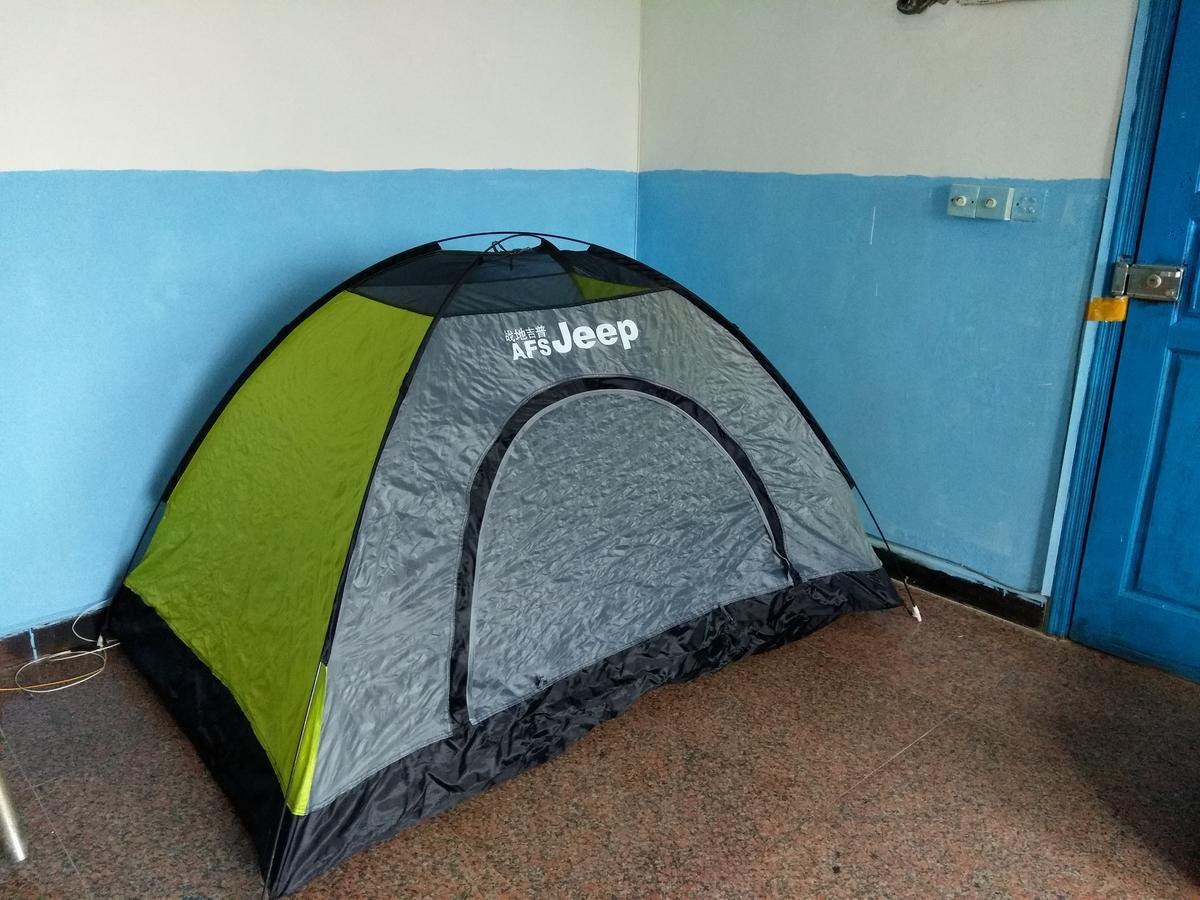 Guangzhou Langba Hostel Dış mekan fotoğraf