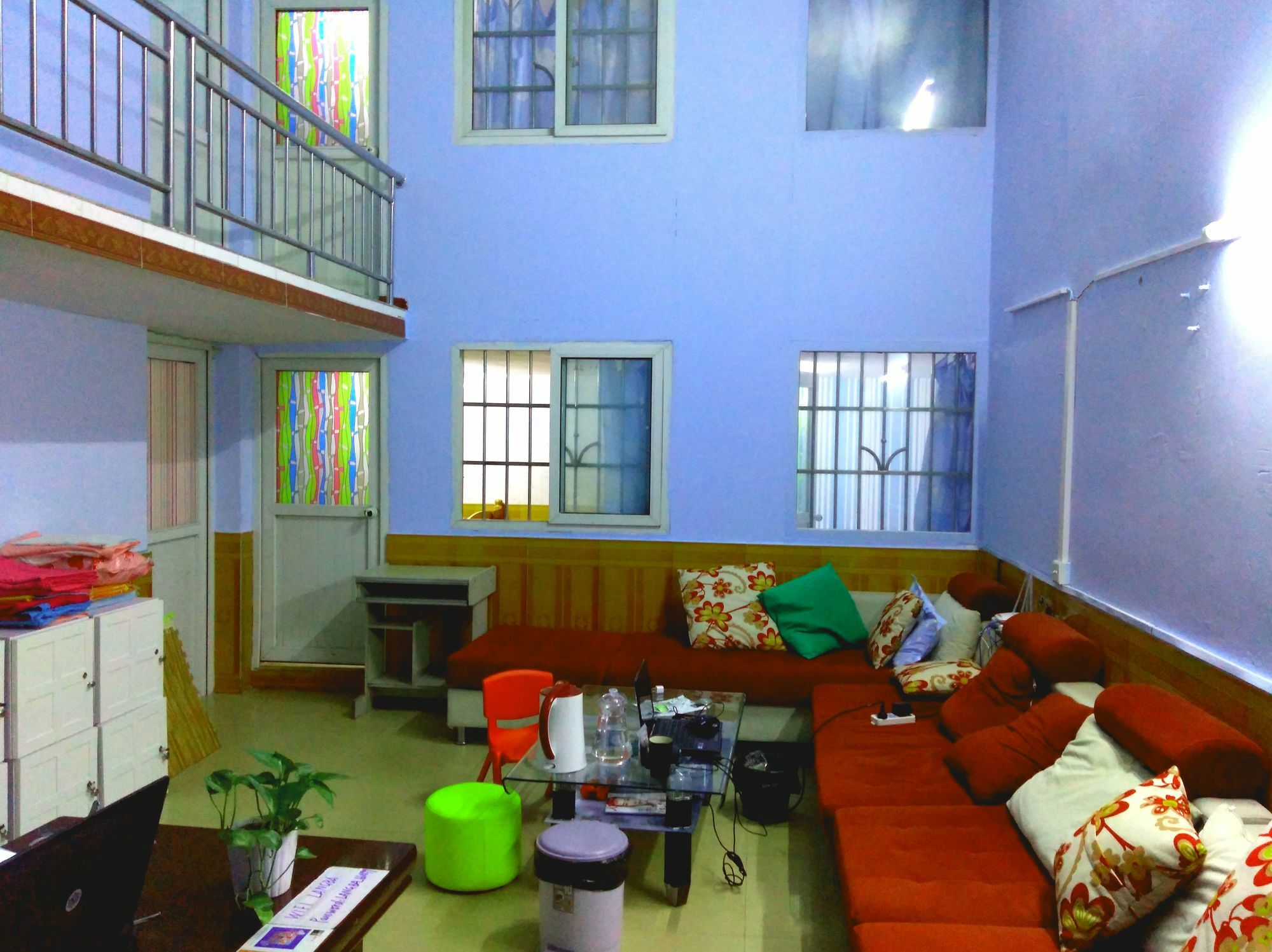 Guangzhou Langba Hostel Dış mekan fotoğraf