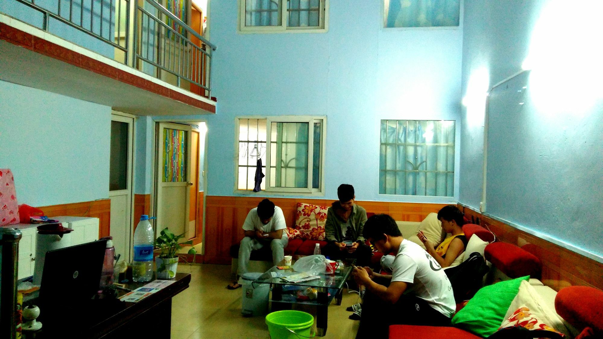 Guangzhou Langba Hostel Dış mekan fotoğraf