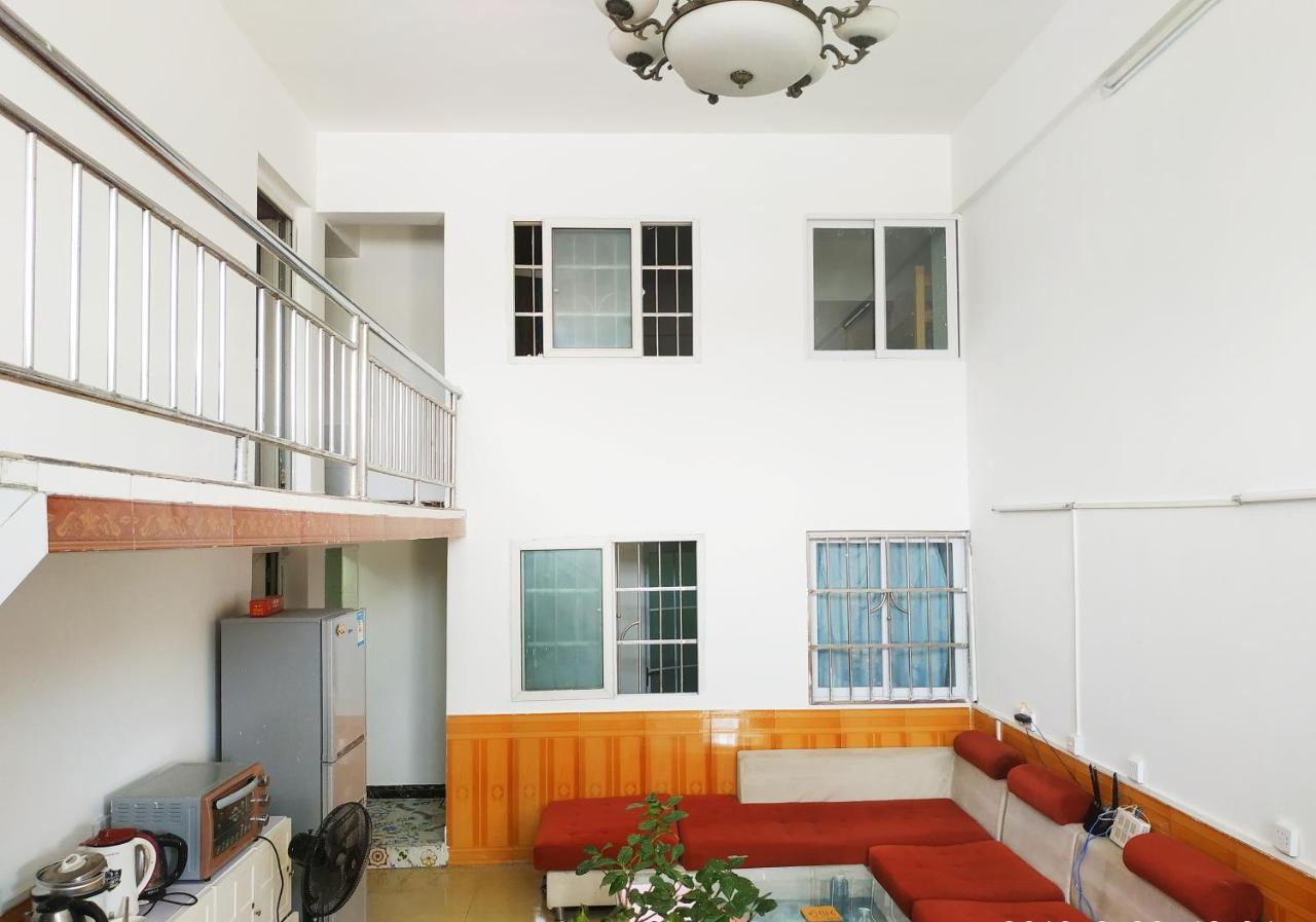 Guangzhou Langba Hostel Dış mekan fotoğraf