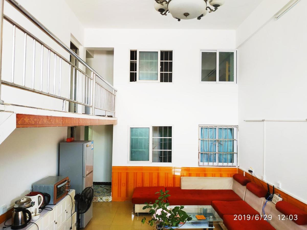 Guangzhou Langba Hostel Dış mekan fotoğraf