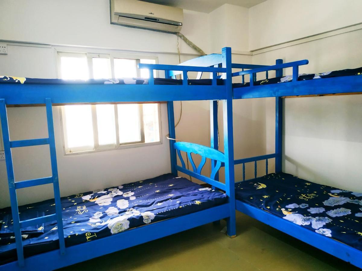 Guangzhou Langba Hostel Dış mekan fotoğraf
